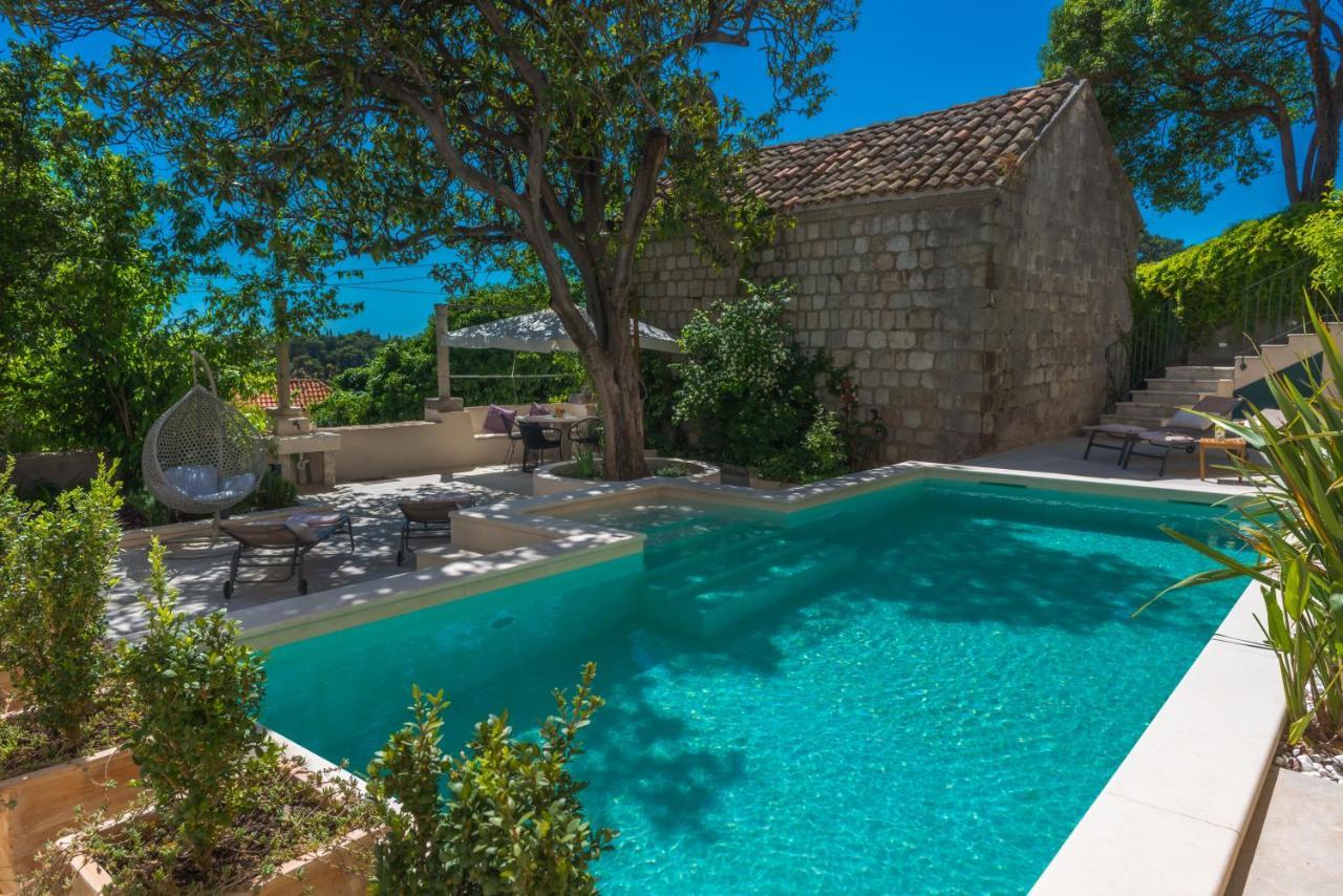 Villa Flores Garden Dubrovnik Dış mekan fotoğraf