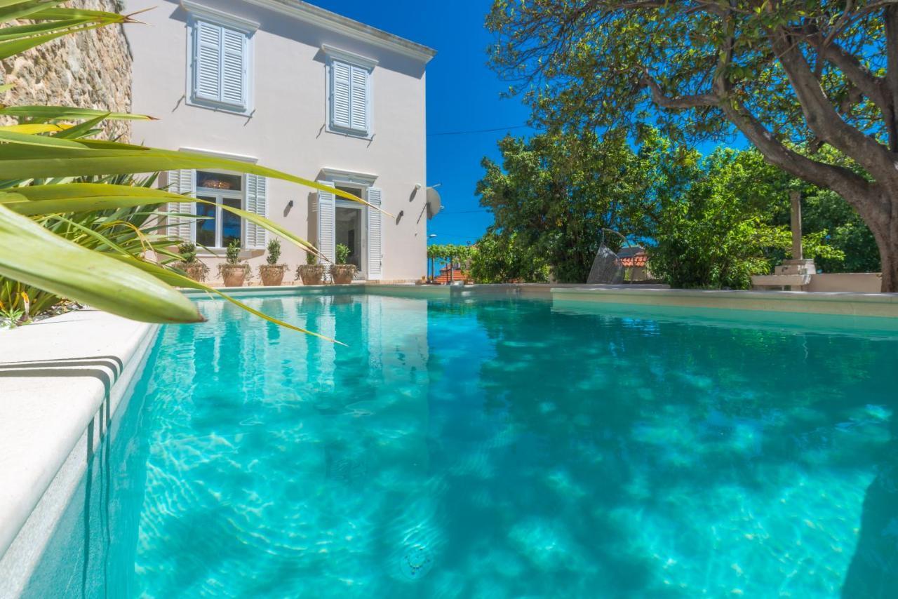 Villa Flores Garden Dubrovnik Dış mekan fotoğraf