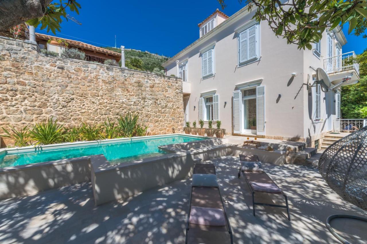 Villa Flores Garden Dubrovnik Dış mekan fotoğraf