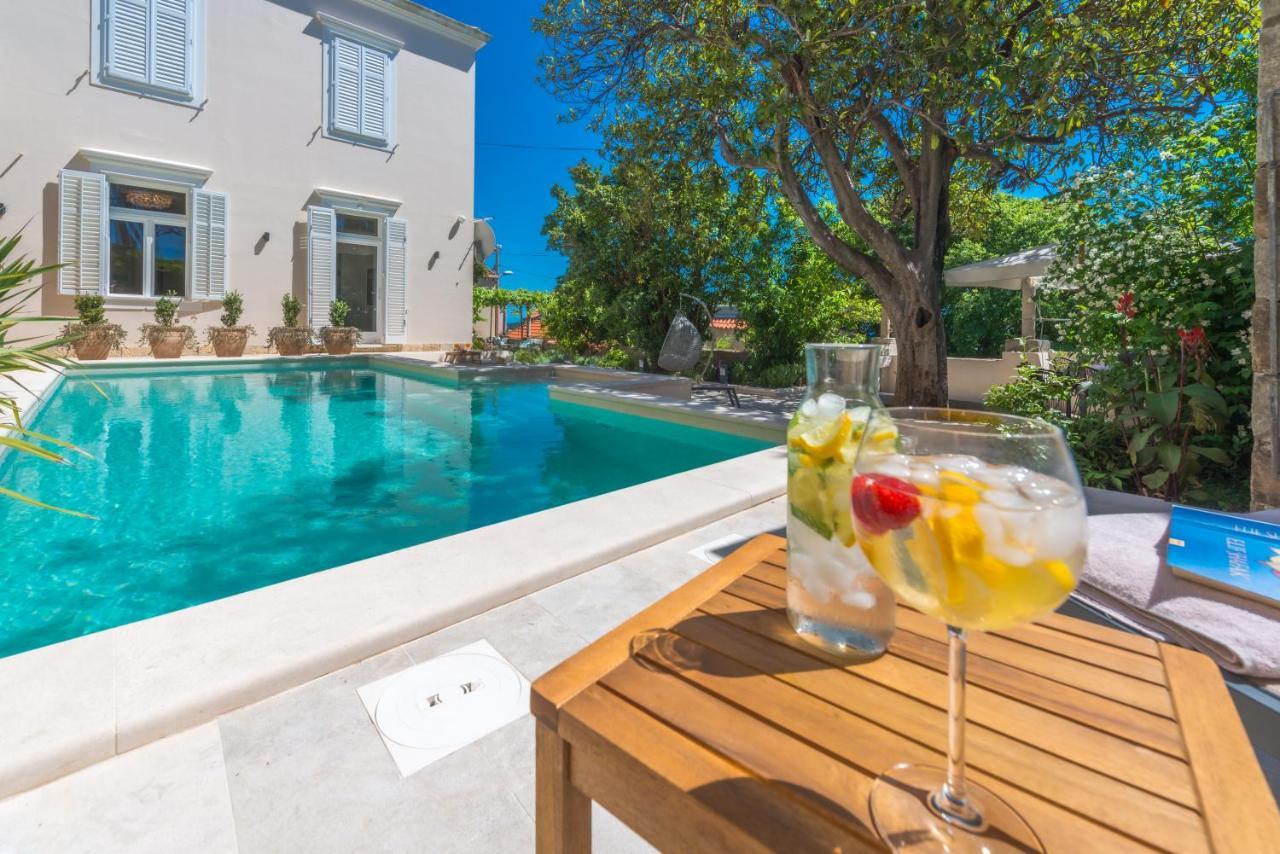 Villa Flores Garden Dubrovnik Dış mekan fotoğraf