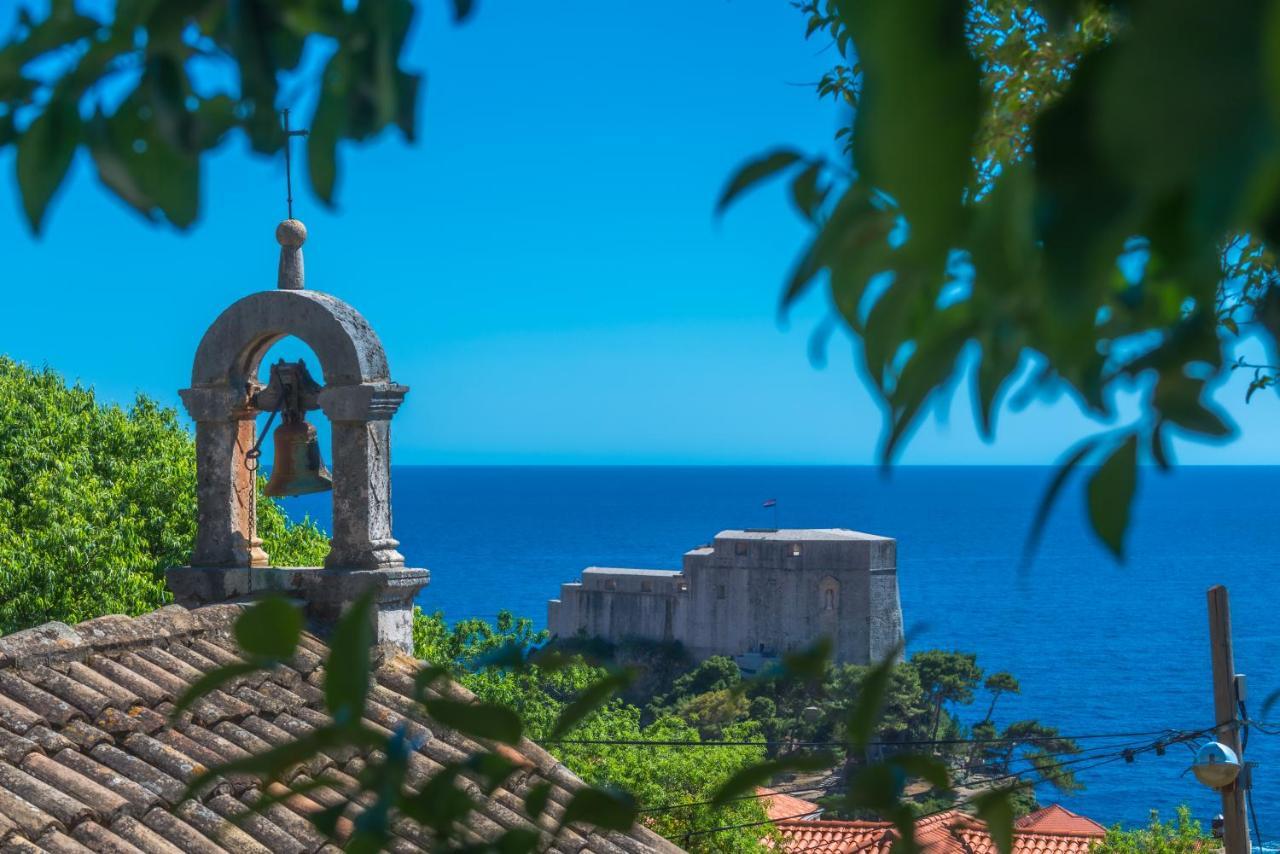 Villa Flores Garden Dubrovnik Dış mekan fotoğraf