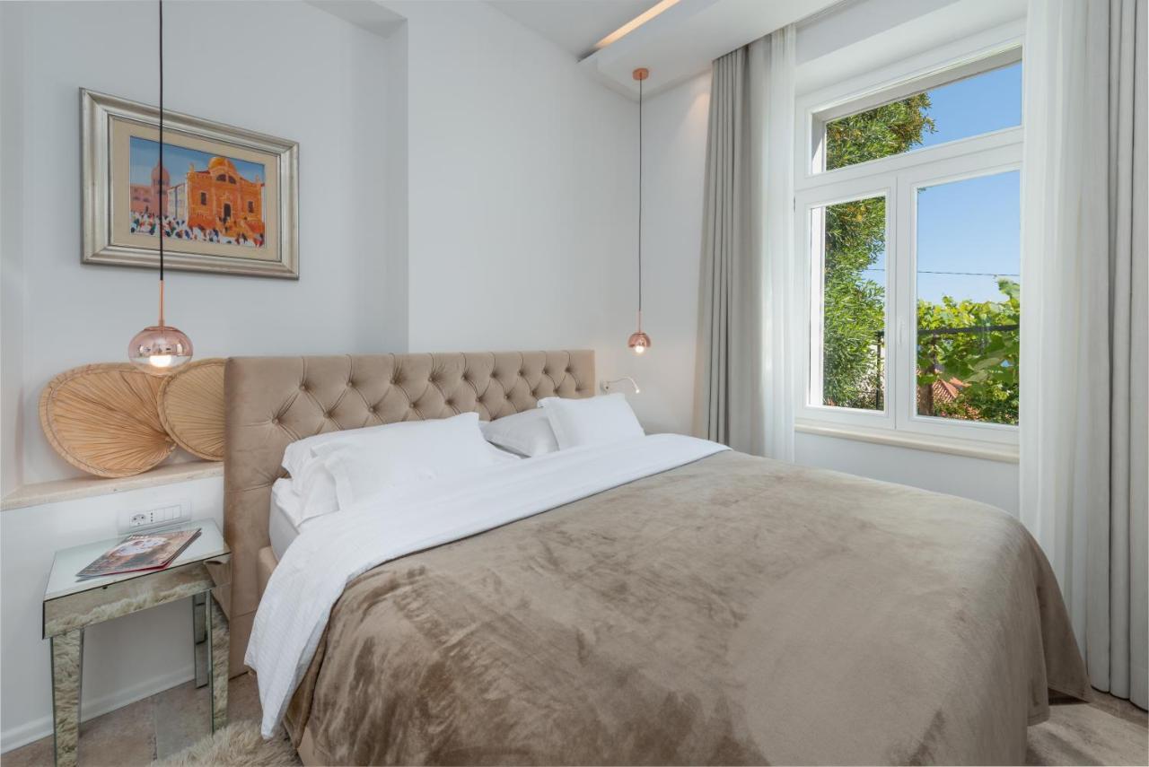 Villa Flores Garden Dubrovnik Dış mekan fotoğraf