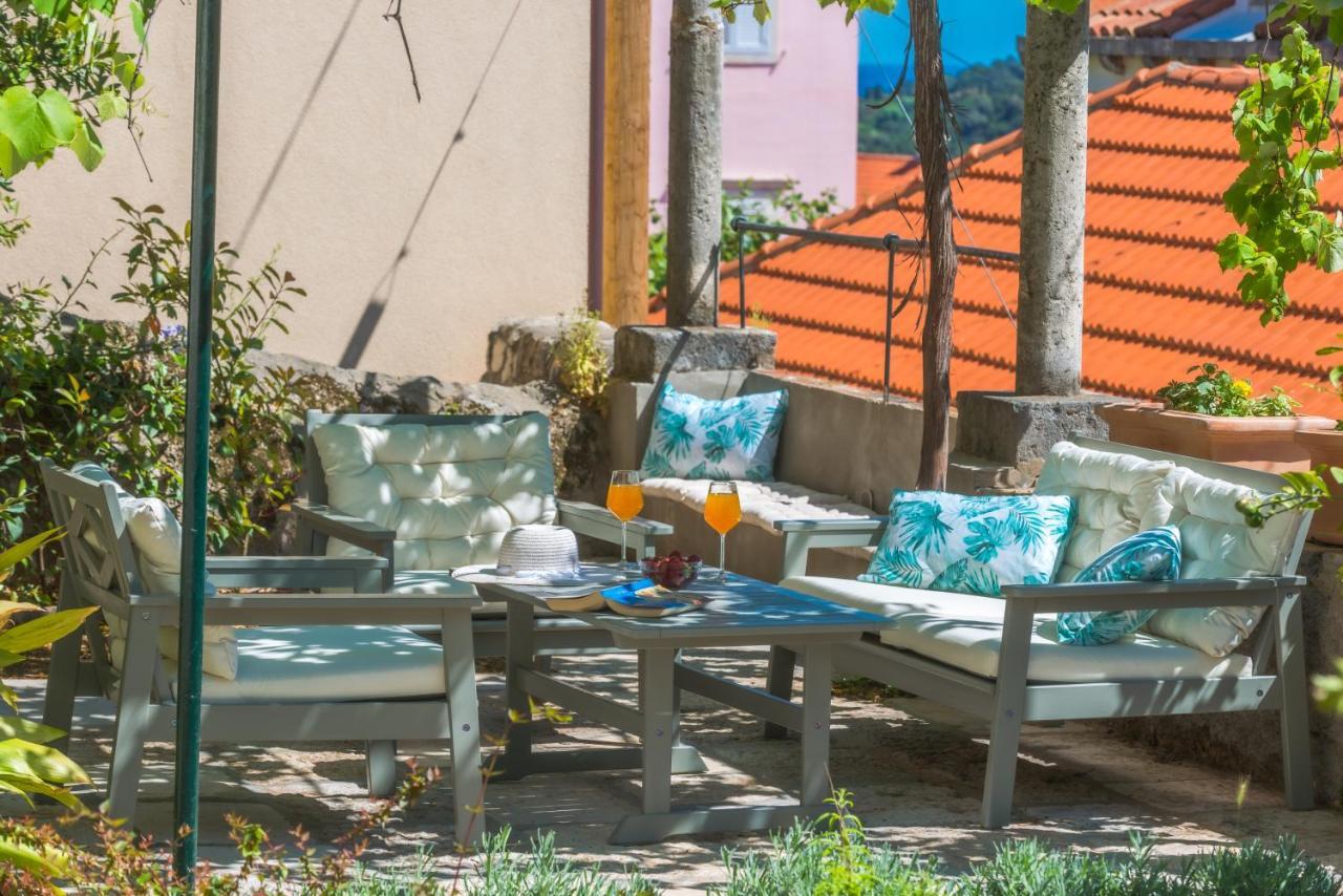 Villa Flores Garden Dubrovnik Dış mekan fotoğraf